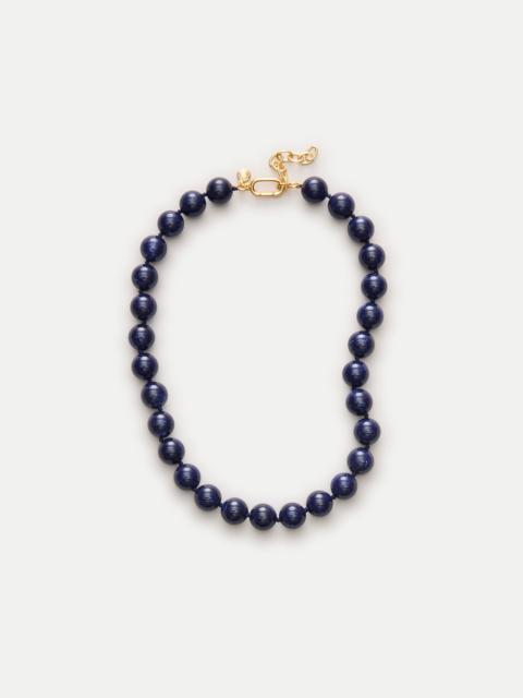 J.CREW Beaded chunky necklace