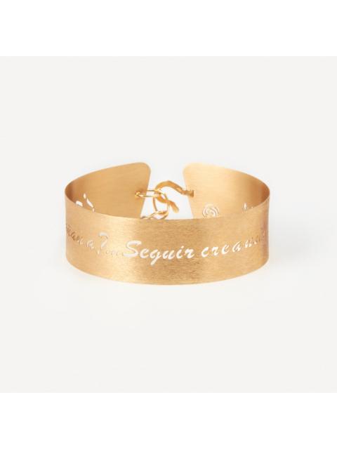 TOUS ‘Creando Sueños’ Bracelet in gold TOUS ATELIER