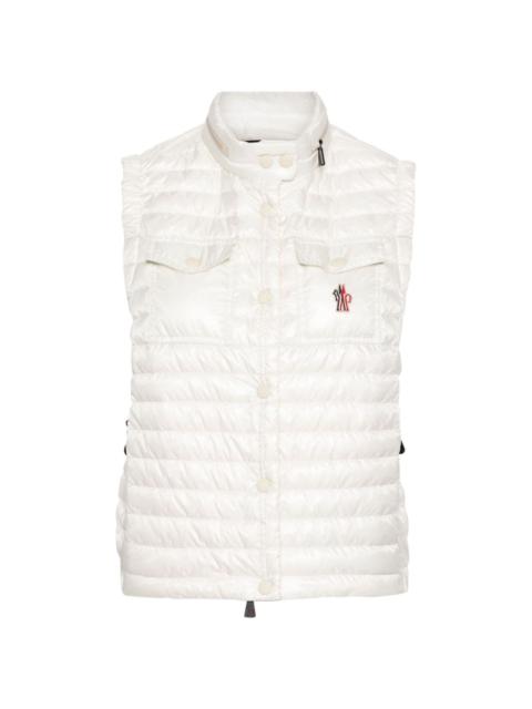 Moncler Gumiane quilted gilet