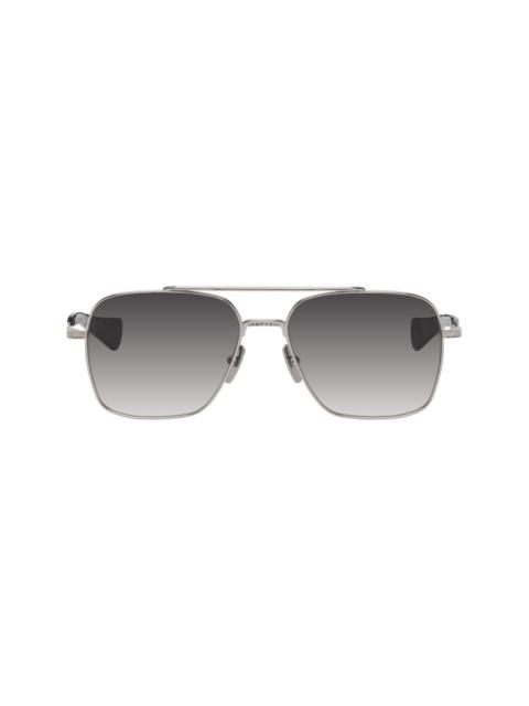 DITA Silver Flight-Seven Sunglasses