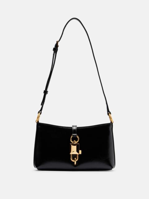 Dolce & Gabbana Lock leather shoulder bag