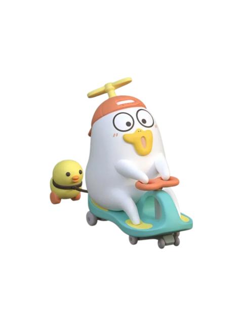 POP MART Pop Mart Duckyo Never Grows Up Series Wiggle Squiggle Secret Edition Figure