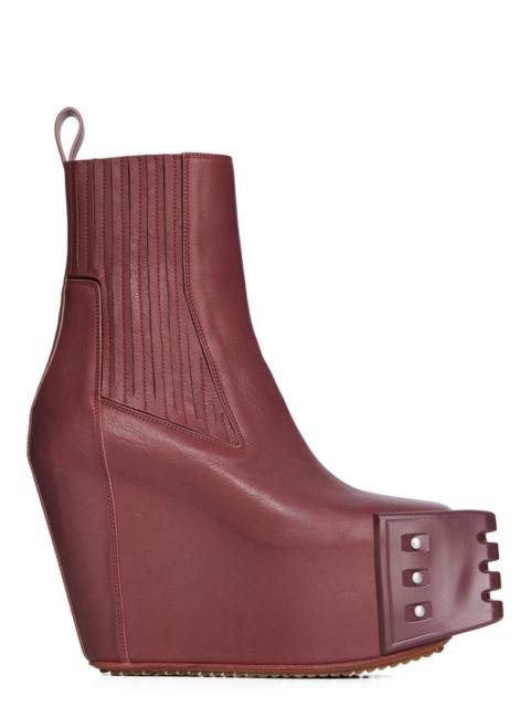 Rick Owens GRILLED WEDGE BEATLE