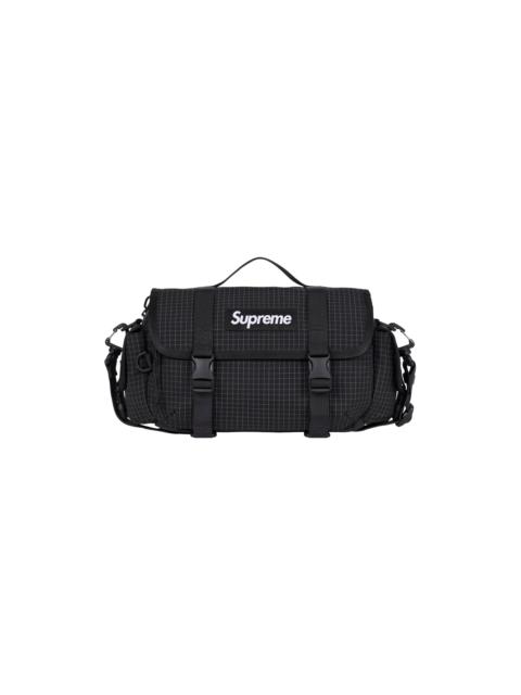 Supreme Mini Duffle Bag "SS24 - Black" SU26895