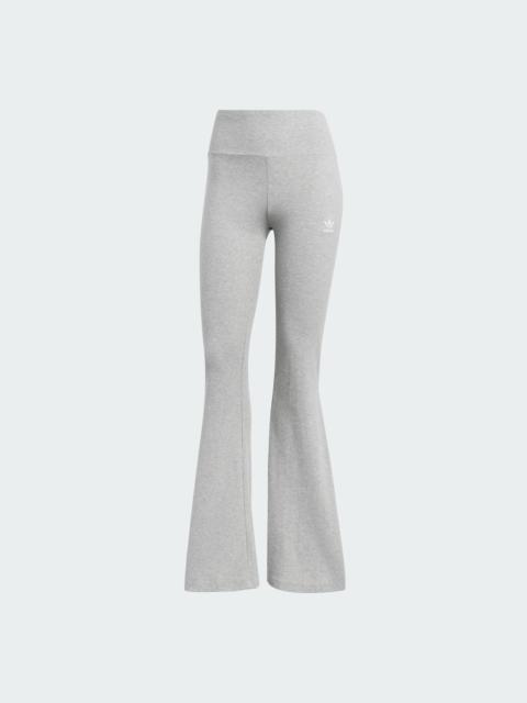 adidas Essentials Rib Flared Leggings