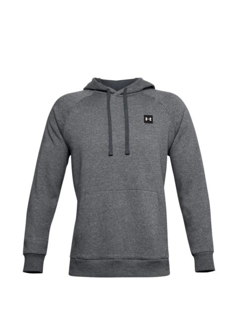 Under Armour logo-detail hoodie