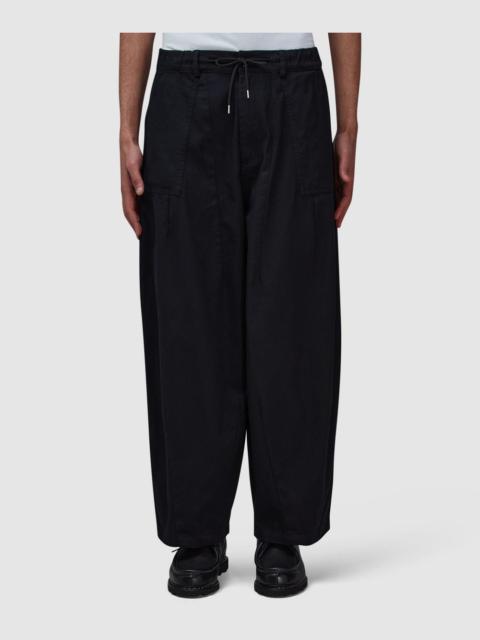FrizmWORKS Twill balloon pant