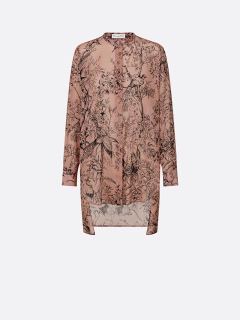 Dior Long Blouse