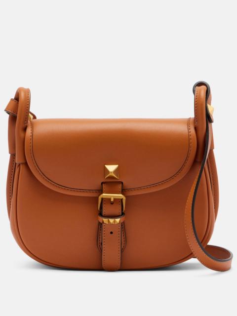 Valentino Flaneuse Rockstud Medium leather crossbody bag