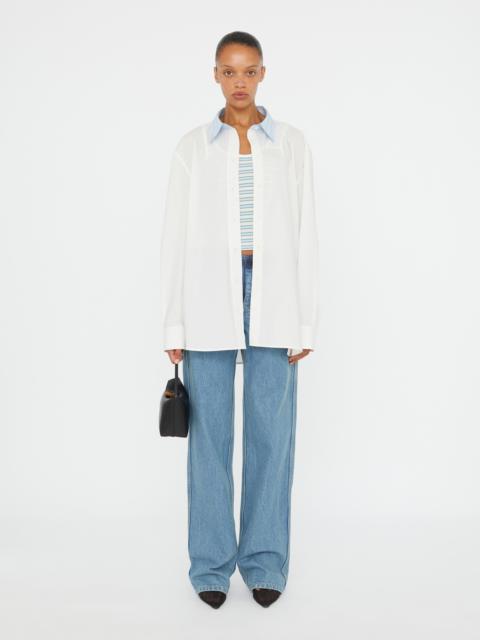 CHRISTOPHER ESBER Milo Layered Vacant Tank Shirt