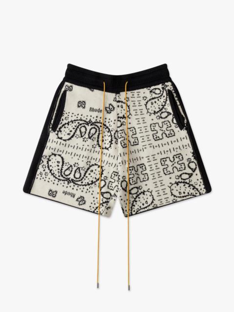 BANCO KNIT SHORTS