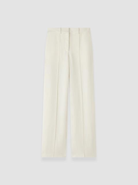 JOSEPH Jnane Linen Blend Trousers