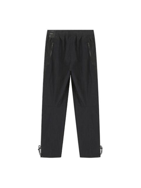 Jordan Air Jordan 23 MENS Engineered Zipper Ankle Banded Sport Tat Pant Black CN4581-010