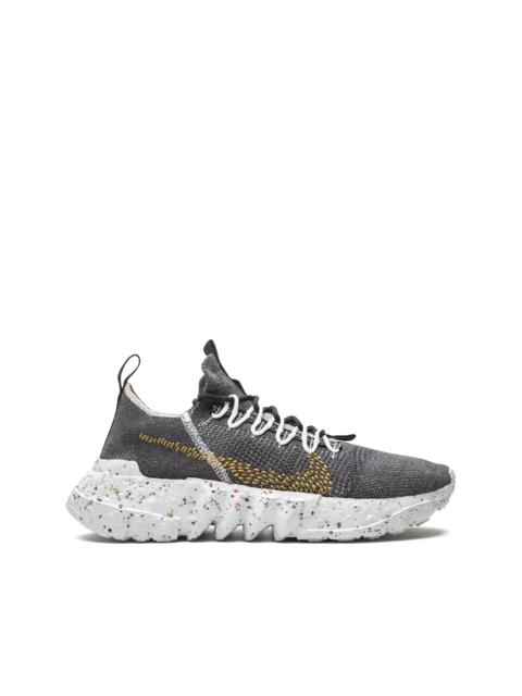 Nike Space Hippie 01 "Black Wheat" sneakers