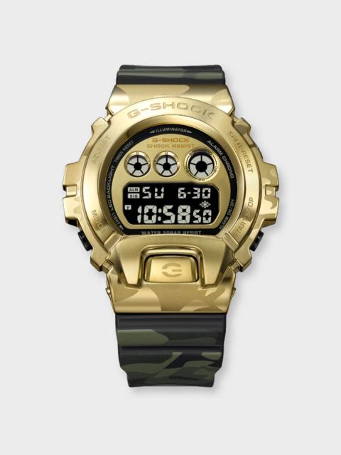 G-SHOCK GM6900CMG-3 - CAMO GOLD