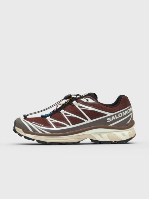 SALOMON XT-6 GORE-TEX