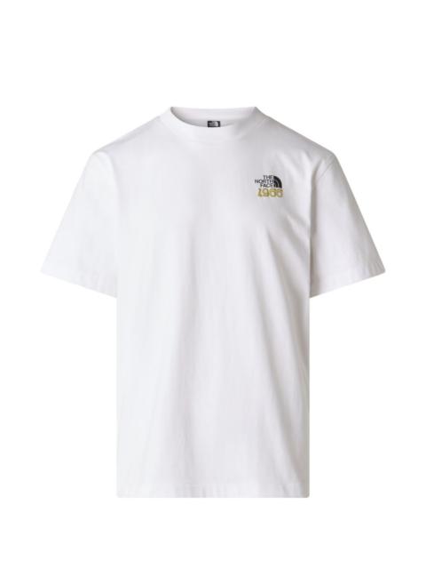 The North Face print T-shirt