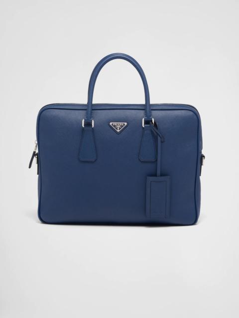 Prada Saffiano Leather Work Bag