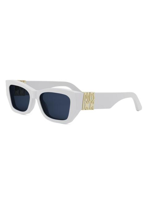 Dior Women's MissDior S1I 55MM Square Sunglasses - Blue White