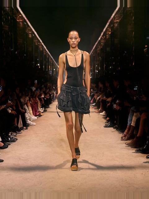 Isabel Marant HEIDI SHORTS