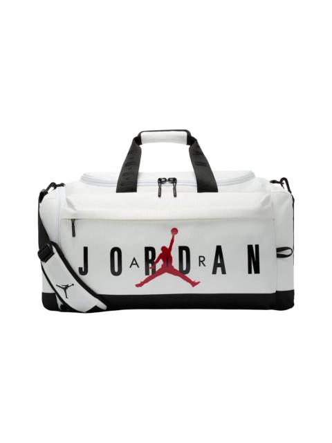 Jordan Jordan Velocity Duffle Bag (62.5L) "White" MM0920 001