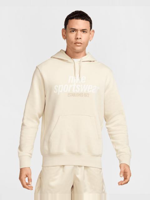 Nike Nike Club Men's Fleece Pullover Hoodie