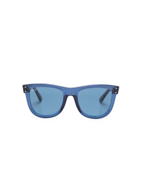 Ray-Ban Wayfarer Reverse square-frame sunglasses