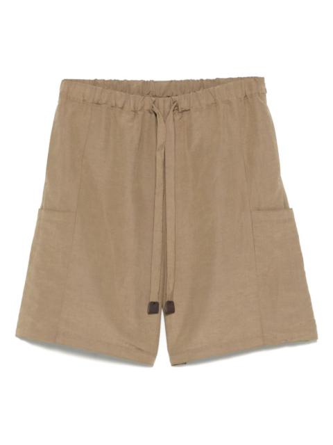 Max Mara Quebec shorts