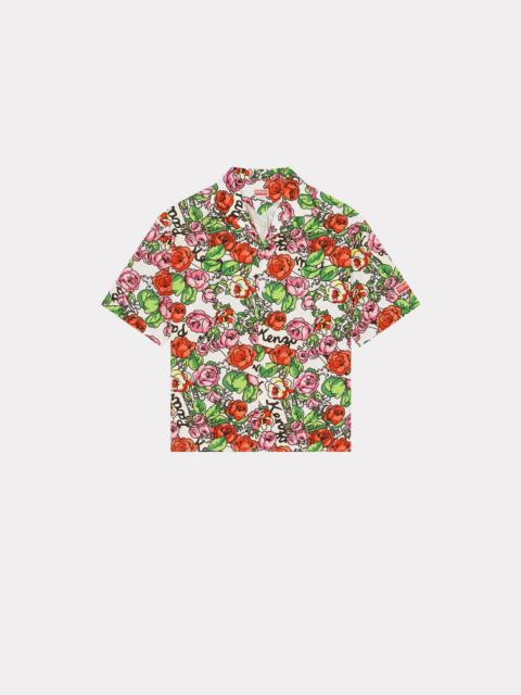 KENZO 'Hawaiian Flower' shirt