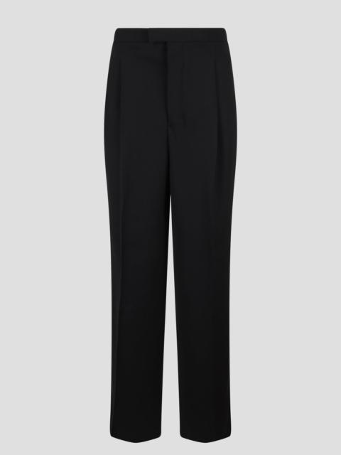 High waist large trousers