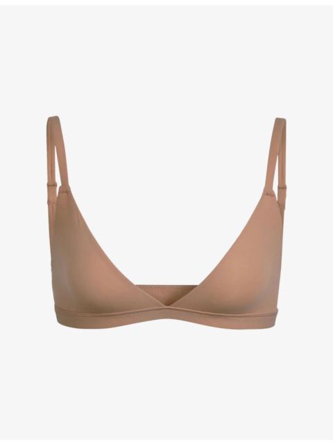 SKIMS Fits Everybody Triangle Bralette