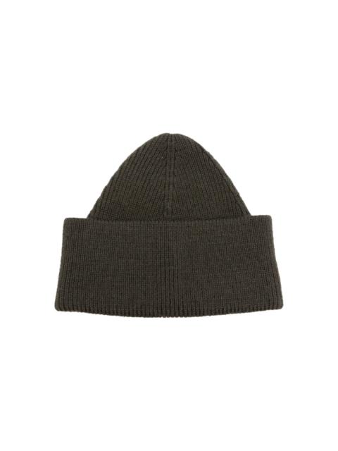 Craig Green eyelet-detail ribbed-knit beanie