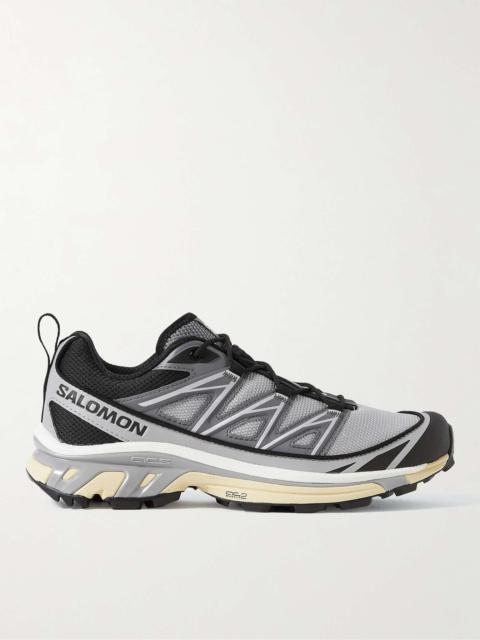 XT-6 Expanse Rubber-Trimmed Mesh Sneakers