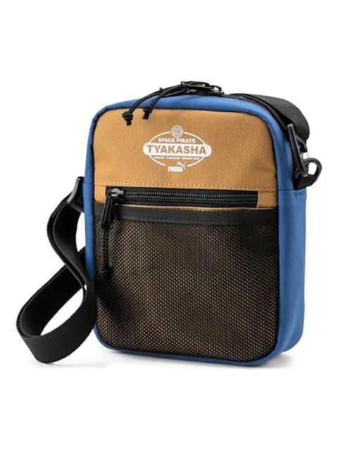 PUMA PUMA Select x TYAKASH Crossbody Bag 'Blue Tan' 076708-01
