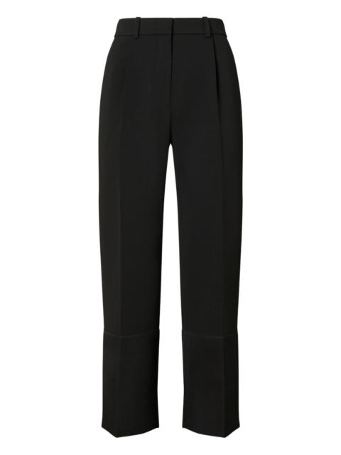 TORY BURCH cropped trousers