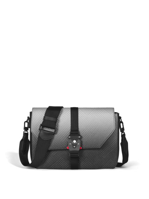 Montblanc Extreme 3.0 messenger with M LOCK 4810 buckle