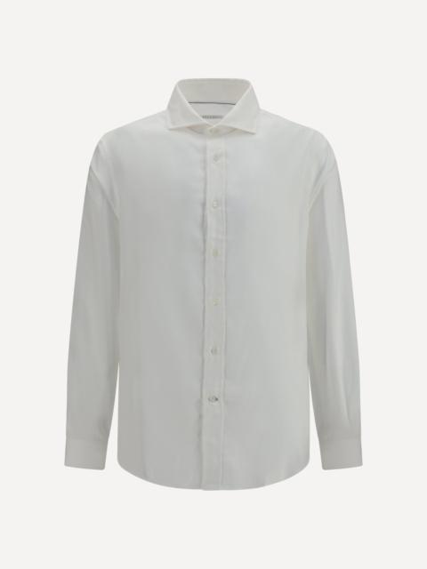 Brunello Cucinelli Cotton Shirt
