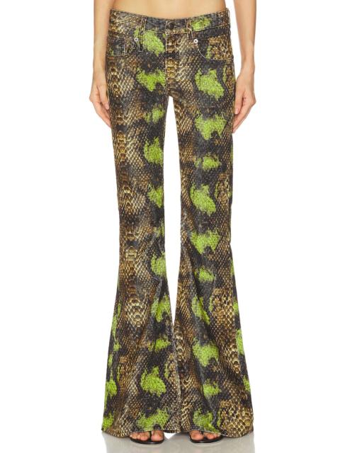 R13 Overflow Boy Flare Pant