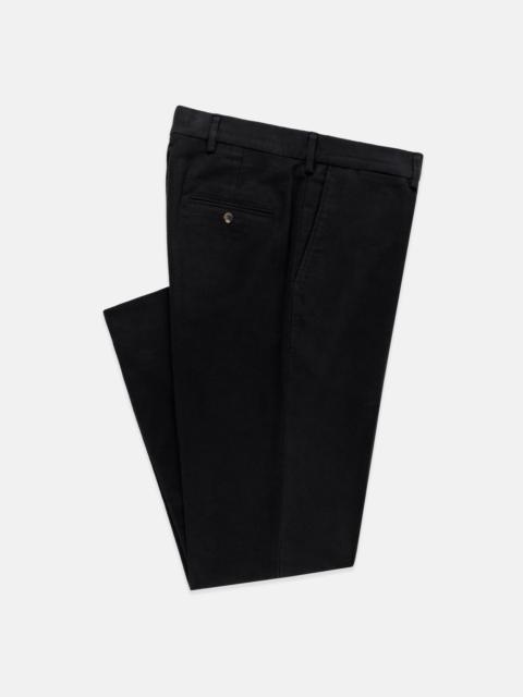 J. PRESS NAVY ENGLISH MOLESKIN PANT