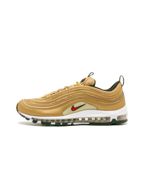 Nike Air Max 97 OG QS "Metallic Gold"