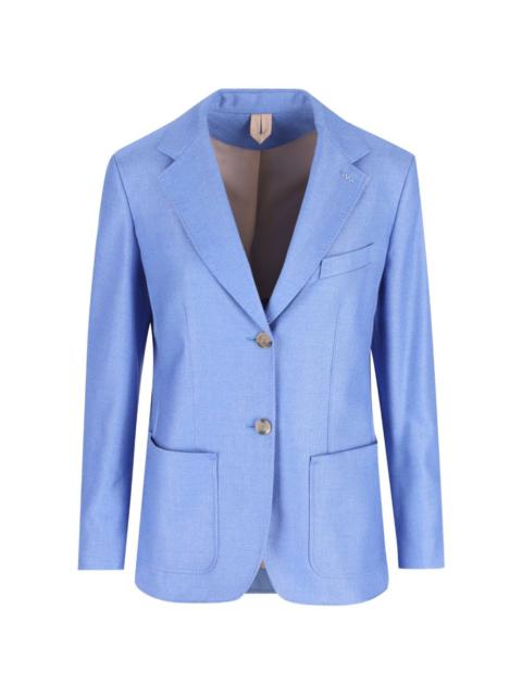 Max Mara single-breasted blazer