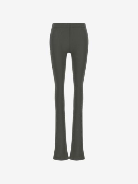 armarium Lazlo ribbed trousers