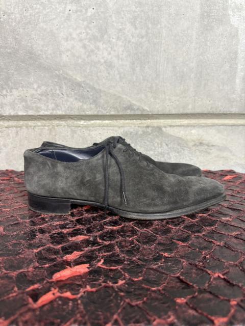Other brands Kingsman by George Cleverly James Suede Oxford Shoes