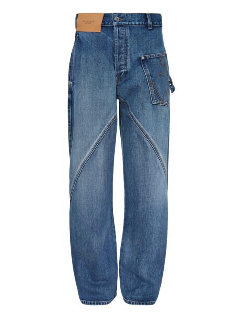JW Anderson Twisted Workwear Jeans