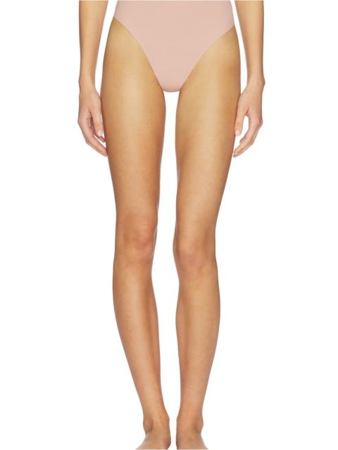 Fleur du Mal Le Stretch Micro Multi Fit High Waist Brief