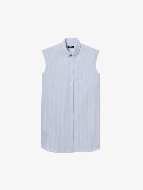 A.P.C. RINA DRESS