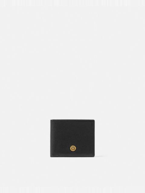 VERSACE Medusa Biggie Bifold Wallet