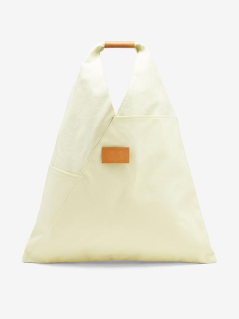 MM6 Maison Margiela Japanese bag in eco-washed canvas