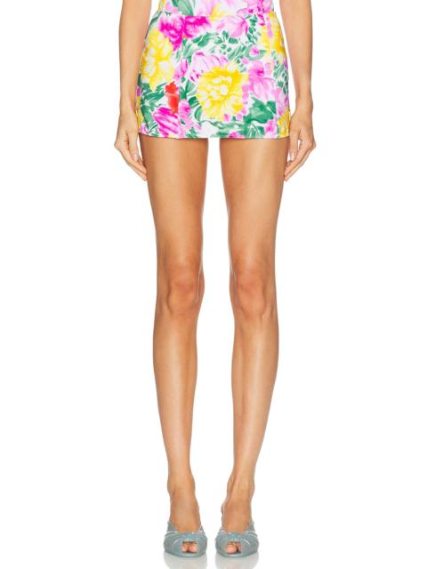 Chloé Mini Skirt