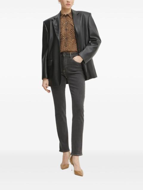 BOSS stretch-cotton jeans